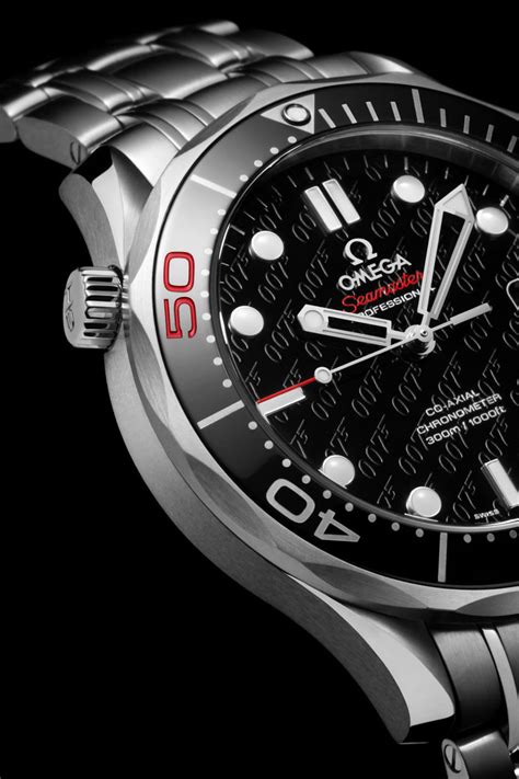 omega seamaster bond for sale|Omega Seamaster bond 50th anniversary.